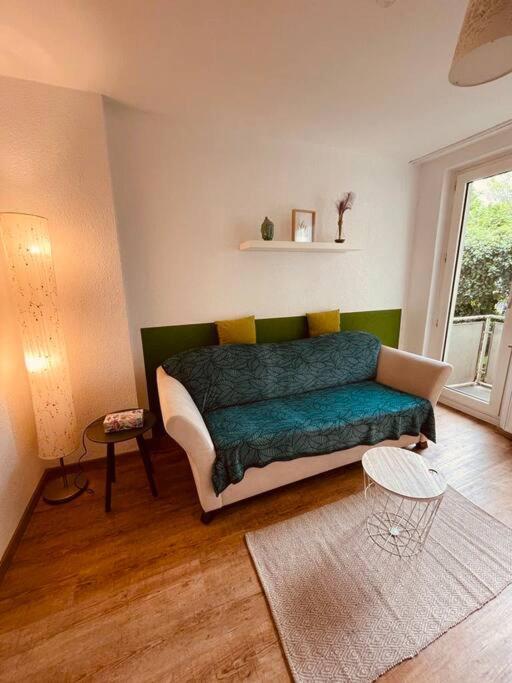 Schickes Messe Appartement Mitten In Essen Luaran gambar