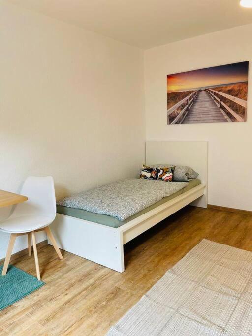 Schickes Messe Appartement Mitten In Essen Luaran gambar